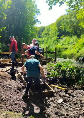 European Youth in Parks Day