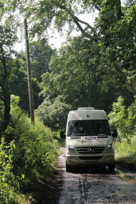 Long Mynd & Stiperstones Shuttle Bus Newsletter