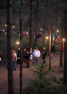 to Shropshire Hills National Landscape the new name for this