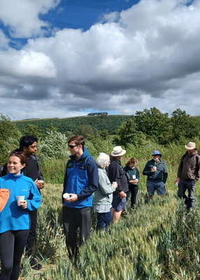 Recruiting for the new Shropshire Hills National Landscape Advisory Committee