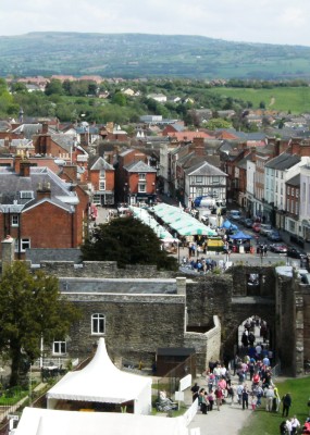 Ludlow Food Festival