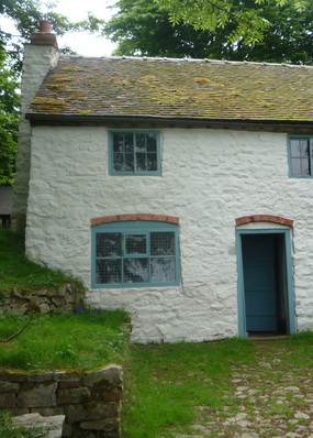 Blakemoorgate Cottages open day, August