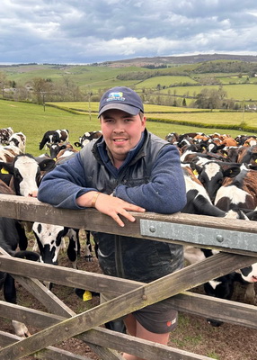 Farming in the Shropshire Hills – meet the farmer!