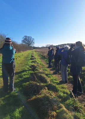 Rea Valley Community Wildlife Group Annual Meeting
