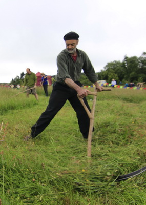 Introduction to scything