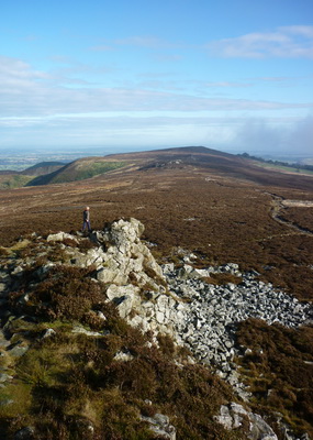 Stiperstones Stomp
