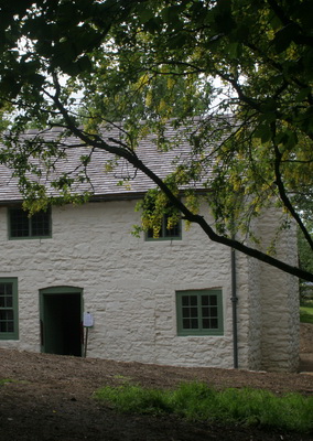 Blakemoorgate Cottages open day, July