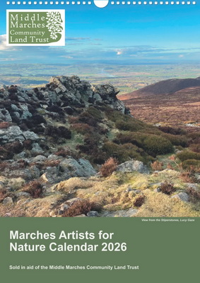 Marches Artists for Nature