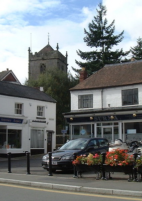 Stretton's Fun Day