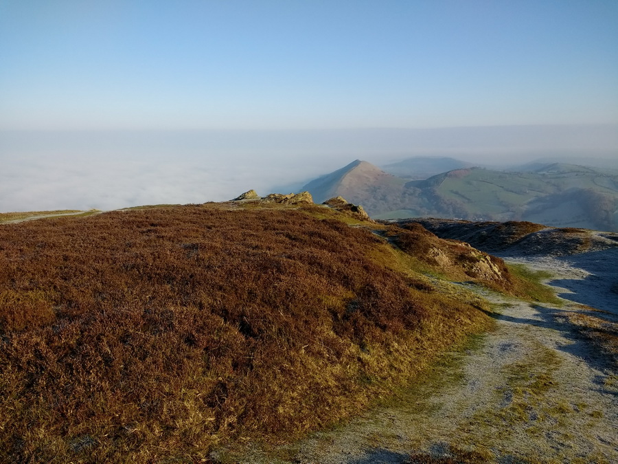 Iron Age hillfort