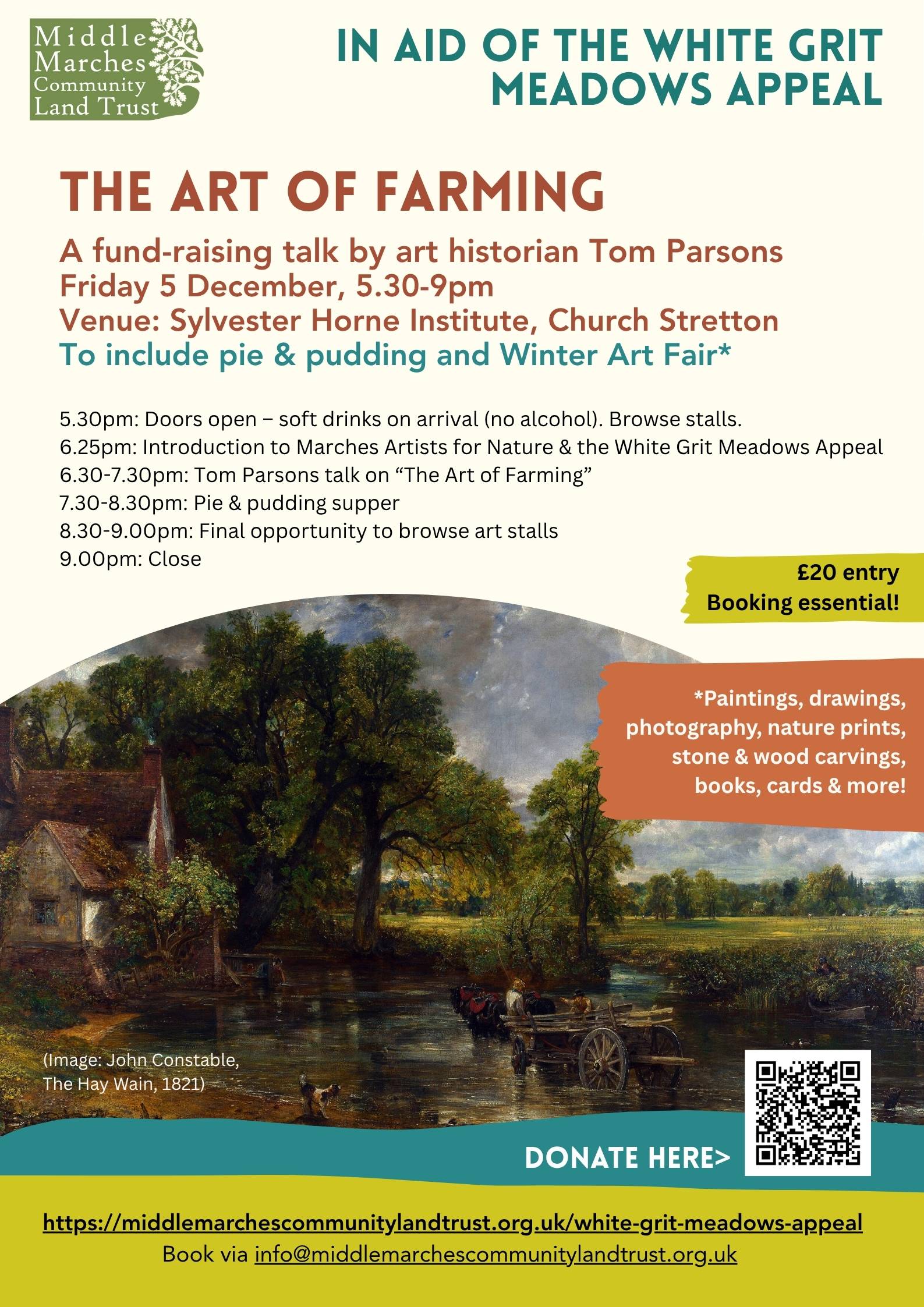 The Art of Farming poster