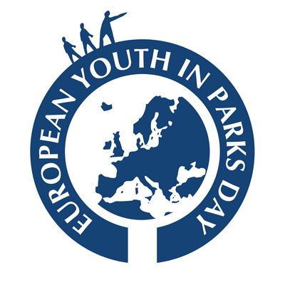 European Youth in Parks Day logo