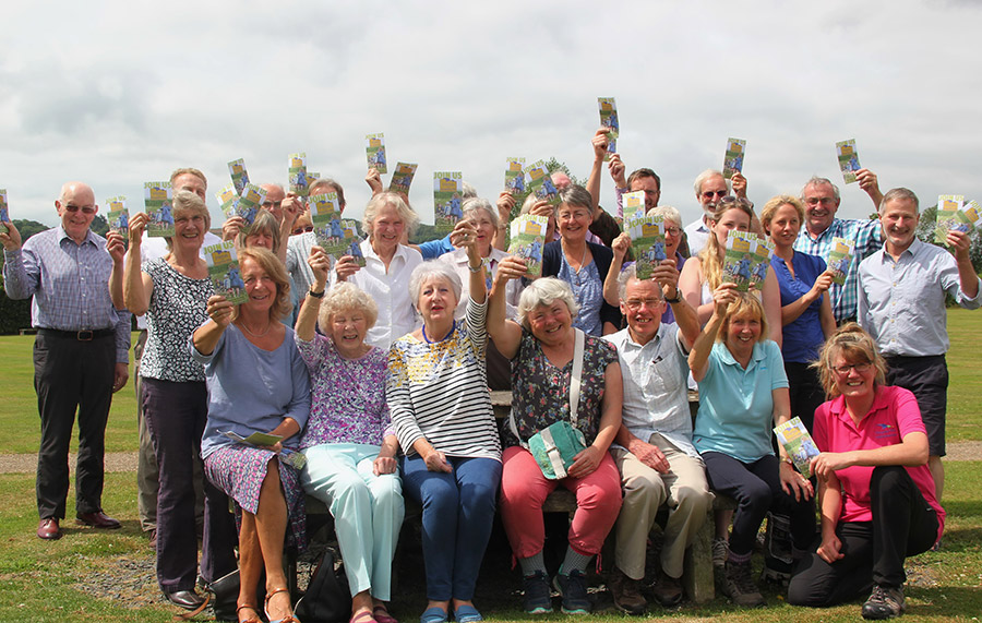 photo of Friends of the Shropshire Hills