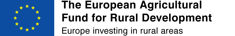 European Agricultural Fund for Rural Development logo