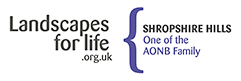 Landscapes for Life: Shropshire hills is one of the AONB family