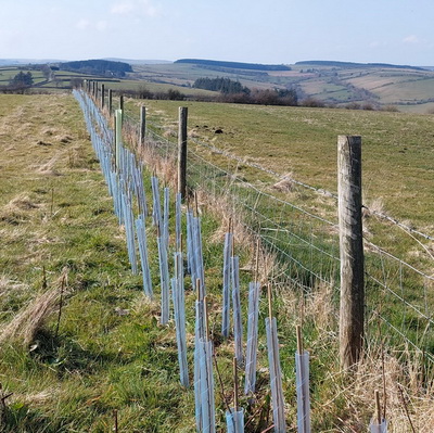 projects in the Shropshire Hills