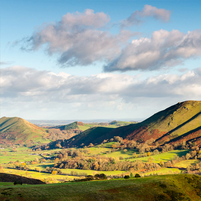 50 Shropshire Hills