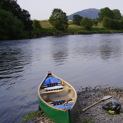 climbing & canoeing