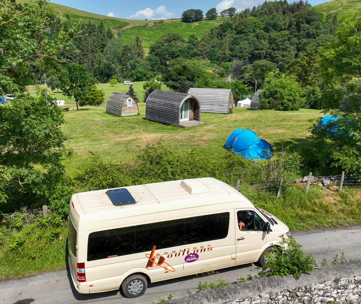 shuttle timetable & route