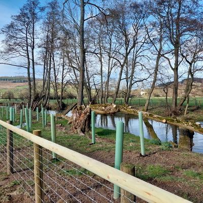 projects in the Shropshire Hills
