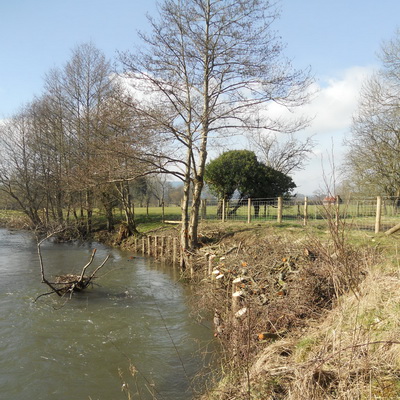 rivers & river valleys in the AONB